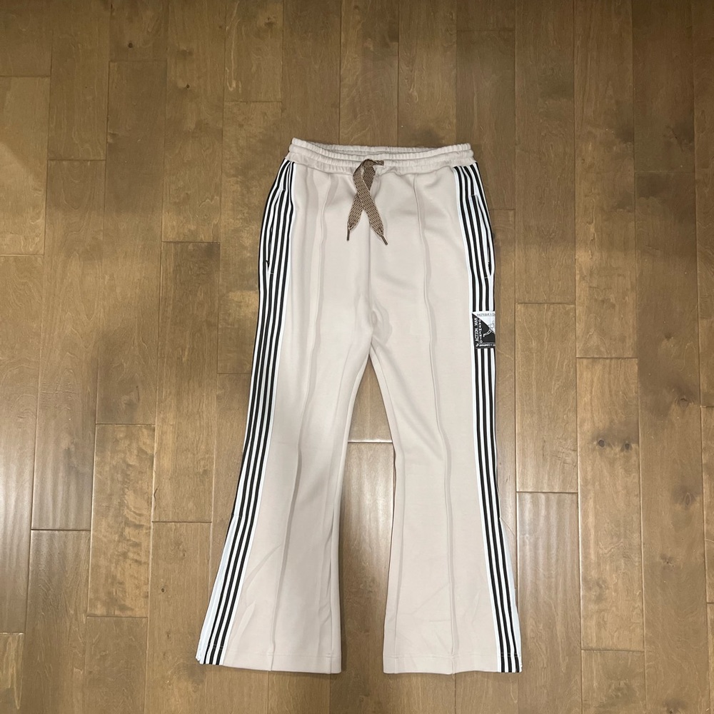 Pastequevmnt Action Man Track-Pants Cement Bone